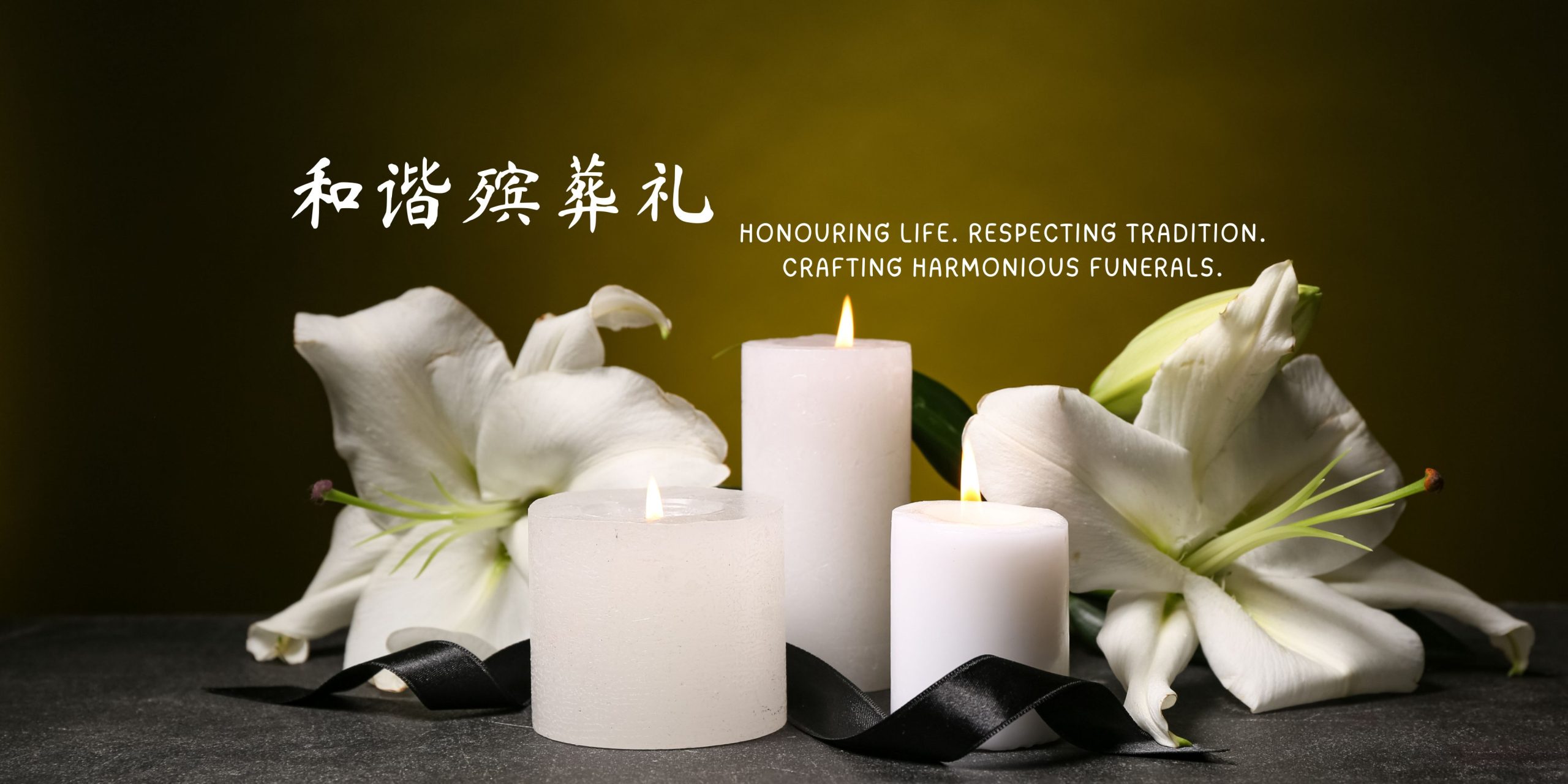 Greyscale Photo-centric Skincare website Banner